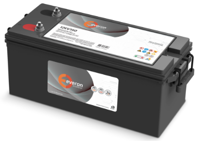 Bateria estacionária 150 amperes