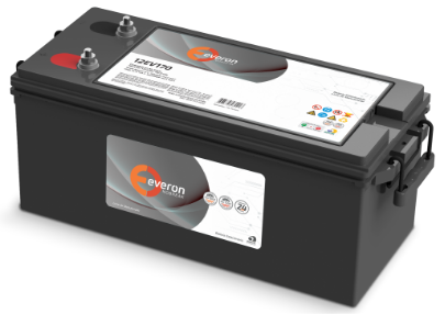 Bateria estacionária 170 amperes