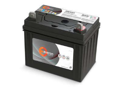 Bateria estacionária 25 amperes