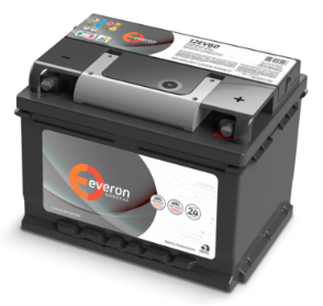 Bateria estacionária 60 amperes