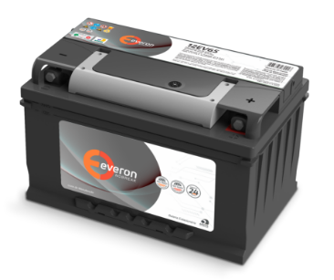 Bateria estacionária 65 amperes