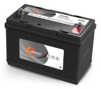 Bateria estacionária 86 amperes